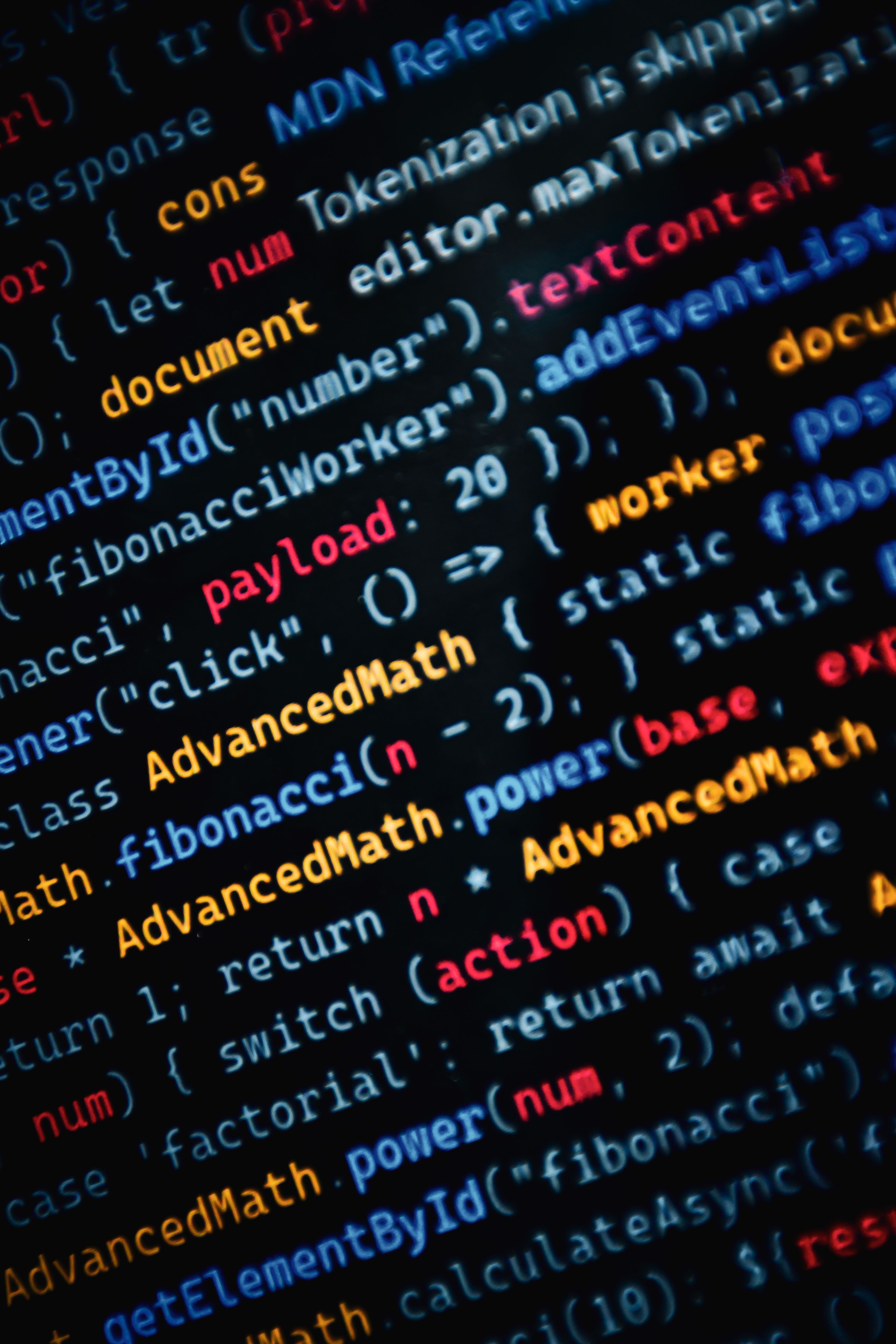 Software development code